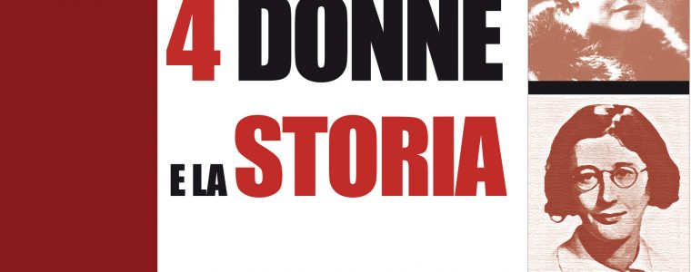 4 Donne e la Storia