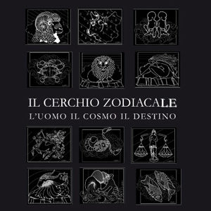 Il cerchio zodiacale di Iuly Ferrari