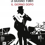 copertina "3 giugno 1981" il giorno dopo di Davide Carrozza, illustrazione Valentina Campa