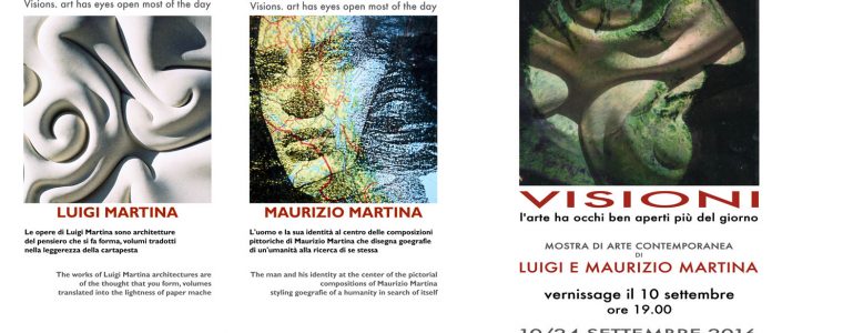 Visioni. Un finissage nel segno della poesia