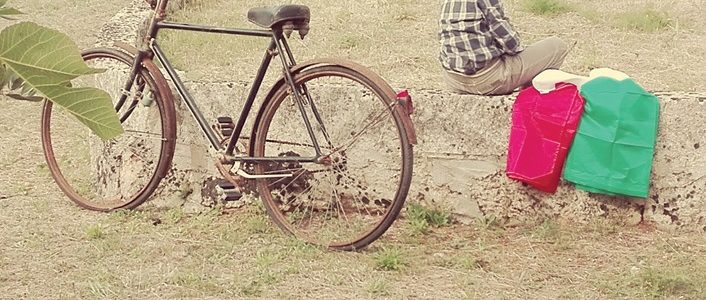 Diavolo di una capra. Anteprima a Salve per il romanzo d’esordio di Luca Borrello