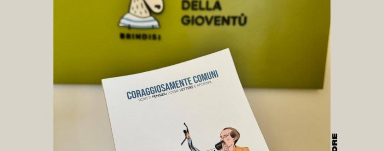 Incontro con Martin Angiuli a Brindisi
