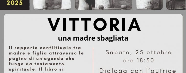 Anna Leo ospite a Brindisi