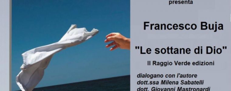 A Brindisi si mettono a nudo “Le sottane di Dio”