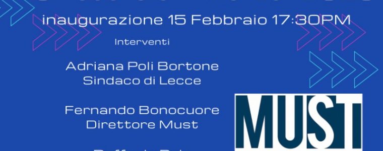 De Giovanni, personale di pittura al Must di Lecce